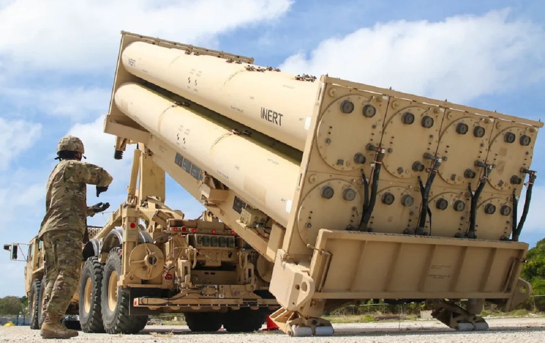 Les États-Unis vont déployer le dernier système de défense antimissile THAAD en Israël pour se défendre contre les tirs de missiles balistiques iraniens.-2 Les États-Unis vont déployer le dernier système de défense antimissile THAAD en Israël pour se défendre contre les tirs de missiles balistiques iraniens.-2