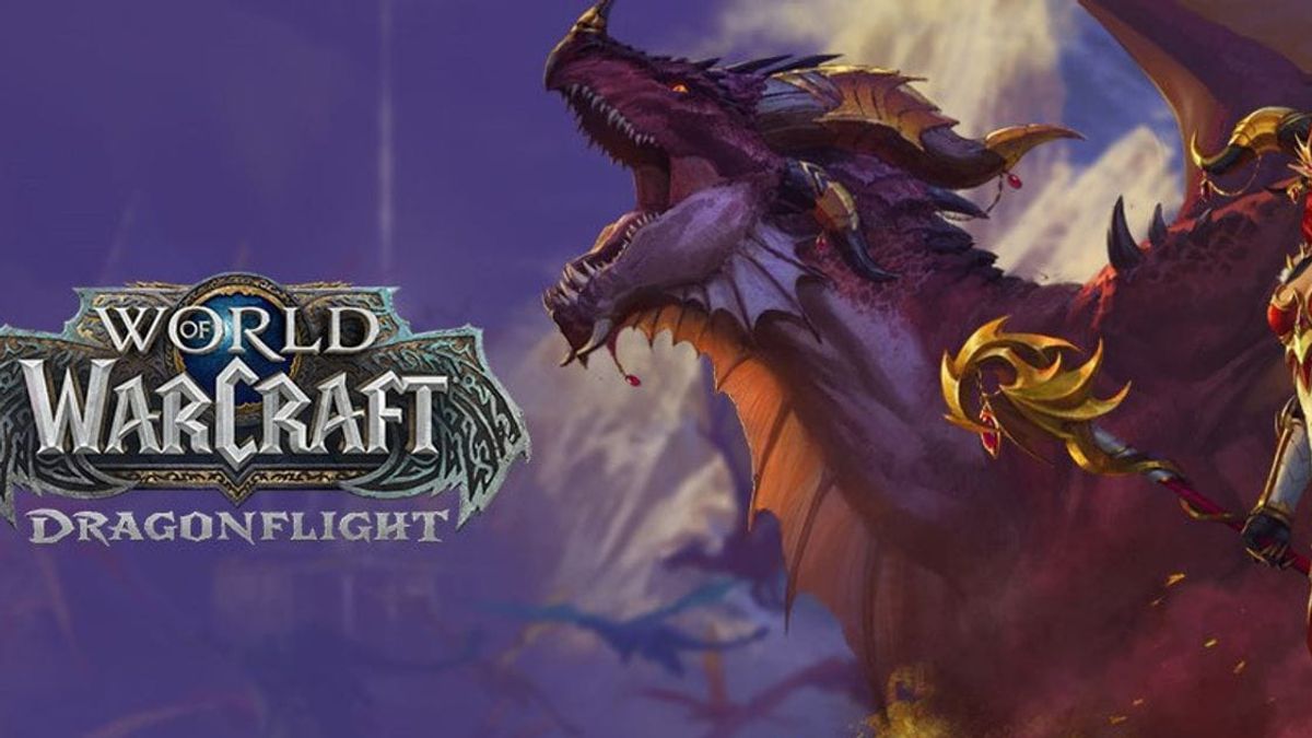 Les dragons sont là ! Blizzard a dévoilé deux bandes-annonces colorées pour la prochaine extension Vol de dragon de World of Warcraft. Les dragons sont là ! Blizzard a dévoilé deux bandes-annonces colorées pour la prochaine extension Vol de dragon de World of Warcraft.