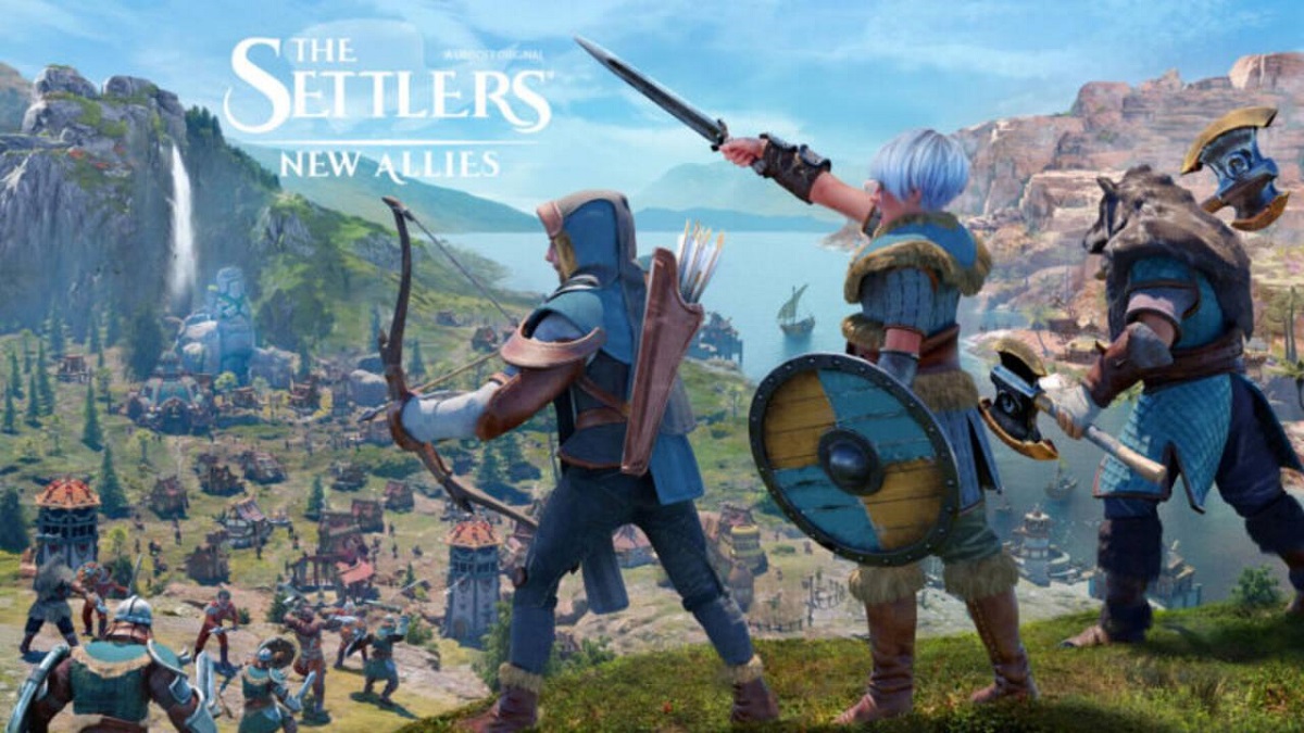Fonctionne sur tous les PC : la configuration requise pour The Settlers : New Allies ont été révélés Fonctionne sur tous les PC : la configuration requise pour The Settlers : New Allies ont été révélés