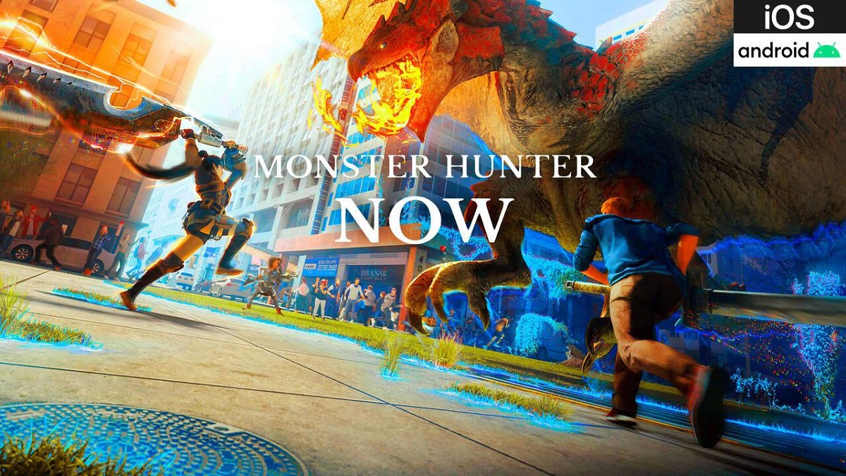 Les développeurs de Pokémon GO annoncent le jeu AR Monster Hunter Now : les joueurs auront désormais une nouvelle raison de sortir. Les développeurs de Pokémon GO annoncent le jeu AR Monster Hunter Now : les joueurs auront désormais une nouvelle raison de sortir.