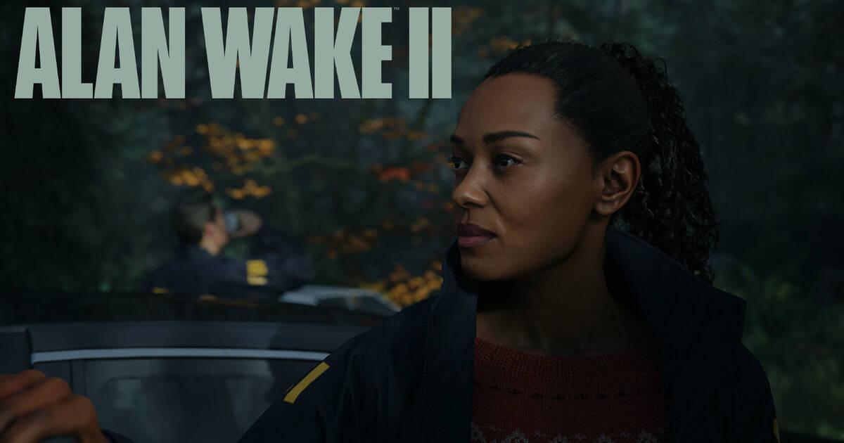 Dans une nouvelle bande-annonce d'Alan Wake 2, les développeurs ont révélé comment le jeu visualisera le processus de pensée du détective Saga Anderson. Dans une nouvelle bande-annonce d'Alan Wake 2, les développeurs ont révélé comment le jeu visualisera le processus de pensée du détective Saga Anderson.