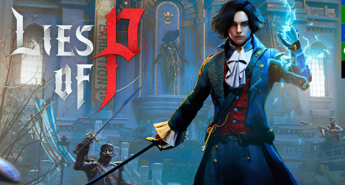 Pinocchio arrive ! Les développeurs du jeu d'action Lies of P ont publié un teaser intriguant pour la bande-annonce de sortie du jeu. Pinocchio arrive ! Les développeurs du jeu d'action Lies of P ont publié un teaser intriguant pour la bande-annonce de sortie du jeu.