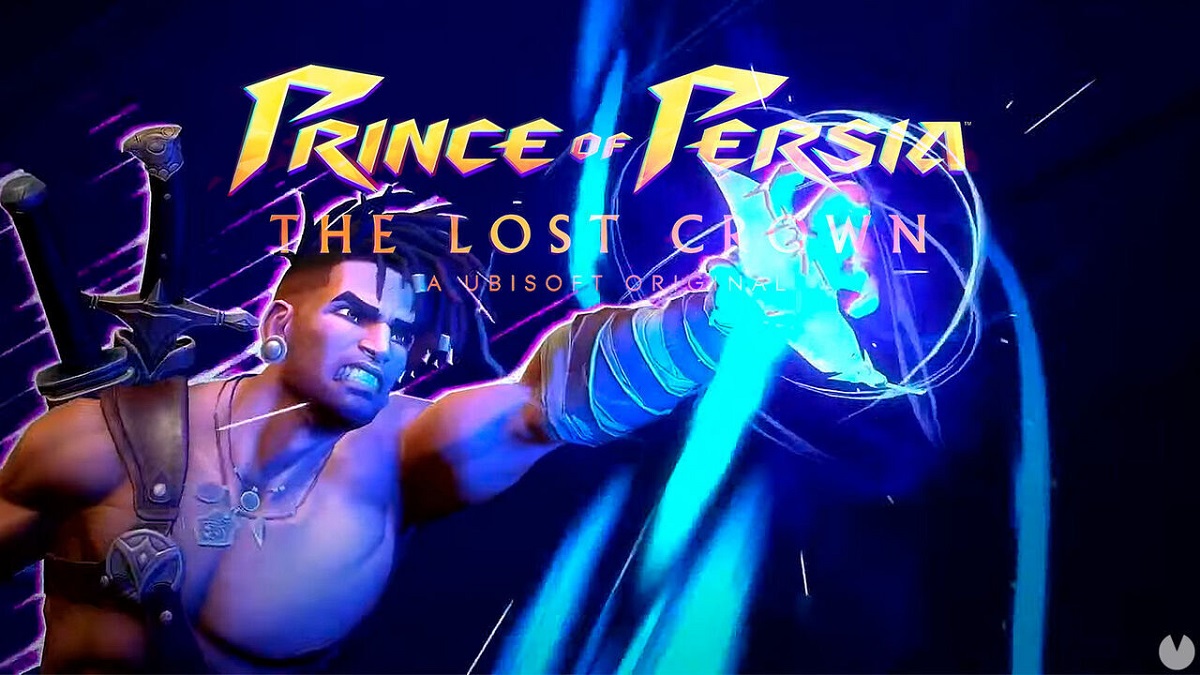 Le nouveau Prince n'est pas si mal : Ubisoft a dévoilé une bande-annonce détaillée du jeu Prince of Persia The Lost Crown. Le nouveau Prince n'est pas si mal : Ubisoft a dévoilé une bande-annonce détaillée du jeu Prince of Persia The Lost Crown.