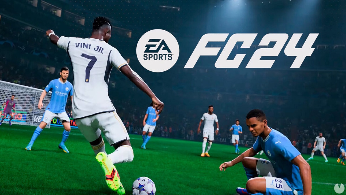 Le simulateur de football EA SPORTS FC 24 offre un week-end gratuit sur Steam Le simulateur de football EA SPORTS FC 24 offre un week-end gratuit sur Steam