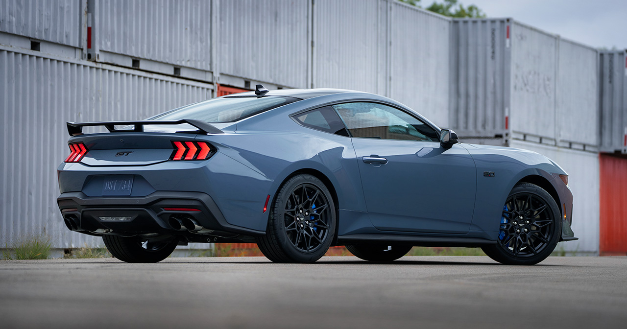 2024 Ford Mustang 2024 Ford Mustang