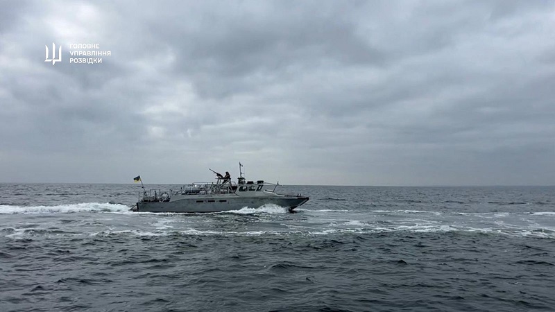 Drakkars ukrainiens : des combattants du renseignement militaire ont été informés de l'utilisation de bateaux suédois Combat Boat-90 et de leurs capacités-3 Drakkars ukrainiens : des combattants du renseignement militaire ont été informés de l'utilisation de bateaux suédois Combat Boat-90 et de leurs capacités-3