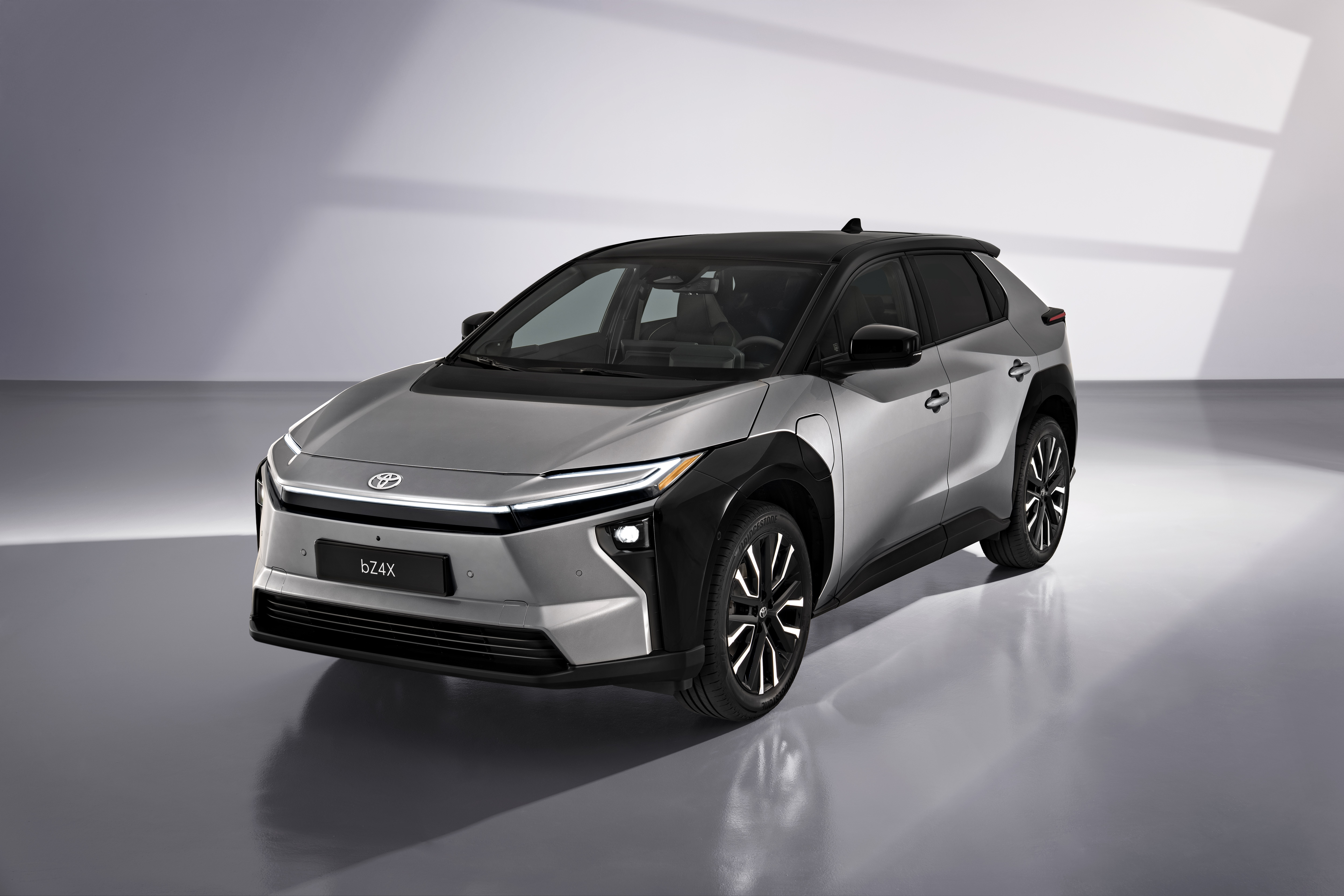 Le Toyota bZ4X mis à jour - vue 3 Le Toyota bZ4X mis à jour - vue 3