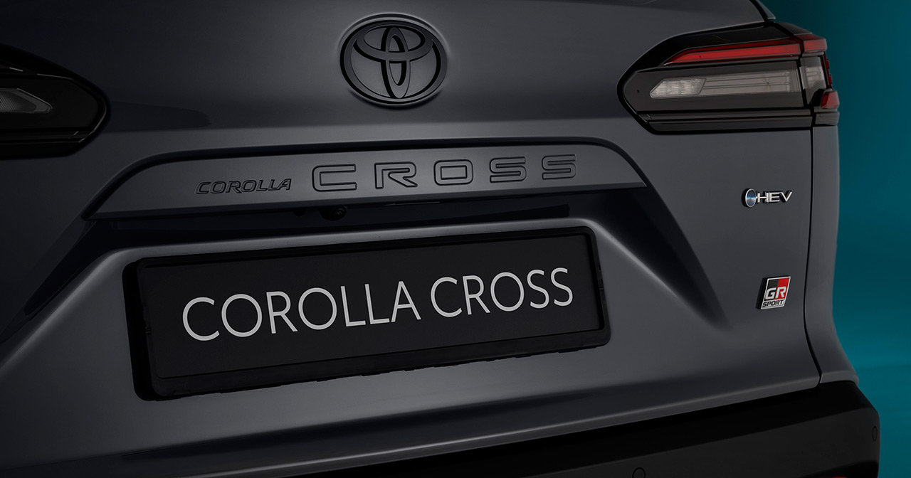 Pièces Toyota Corolla Cross GR Sport Pièces Toyota Corolla Cross GR Sport