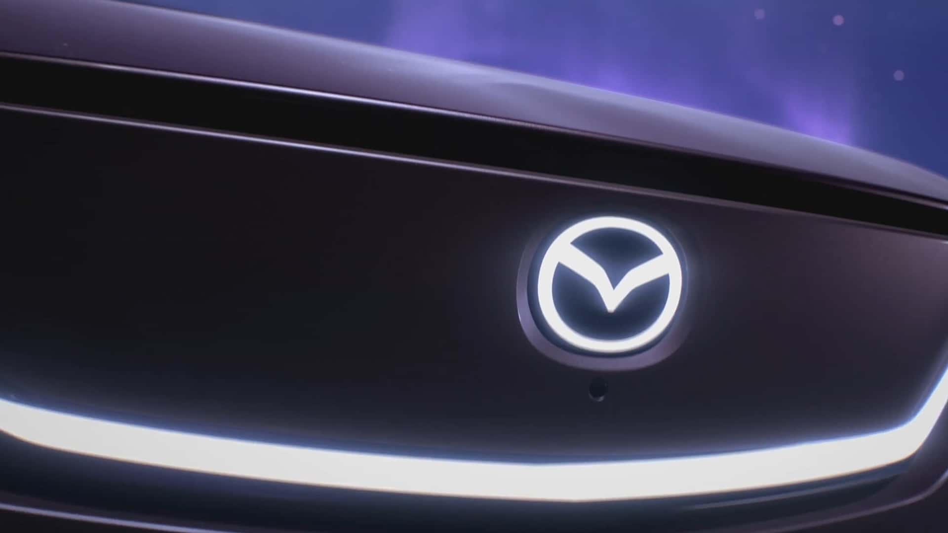 Mazda EZ-60 dans un nouveau design Mazda EZ-60 dans un nouveau design