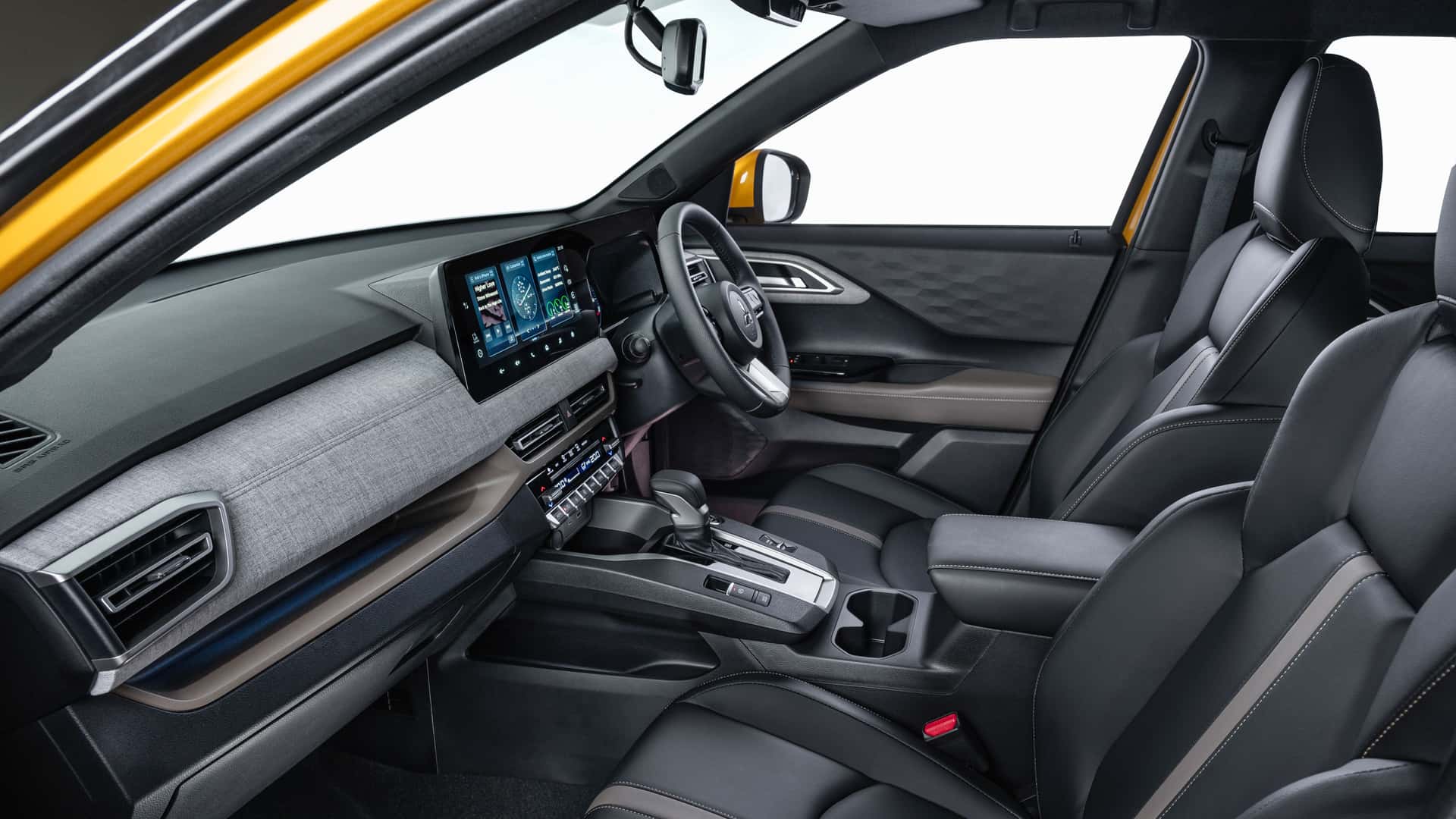 2025 Mitsubishi Outlander Sport - face avant 2025 Mitsubishi Outlander Sport - face avant