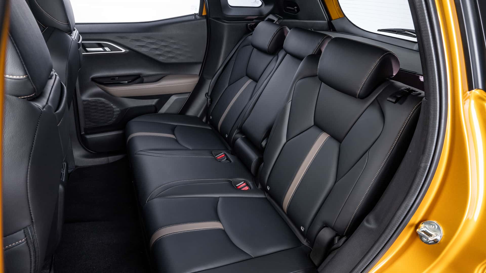 2025 Mitsubishi Outlander Sport - éléments intérieurs 2025 Mitsubishi Outlander Sport - éléments intérieurs