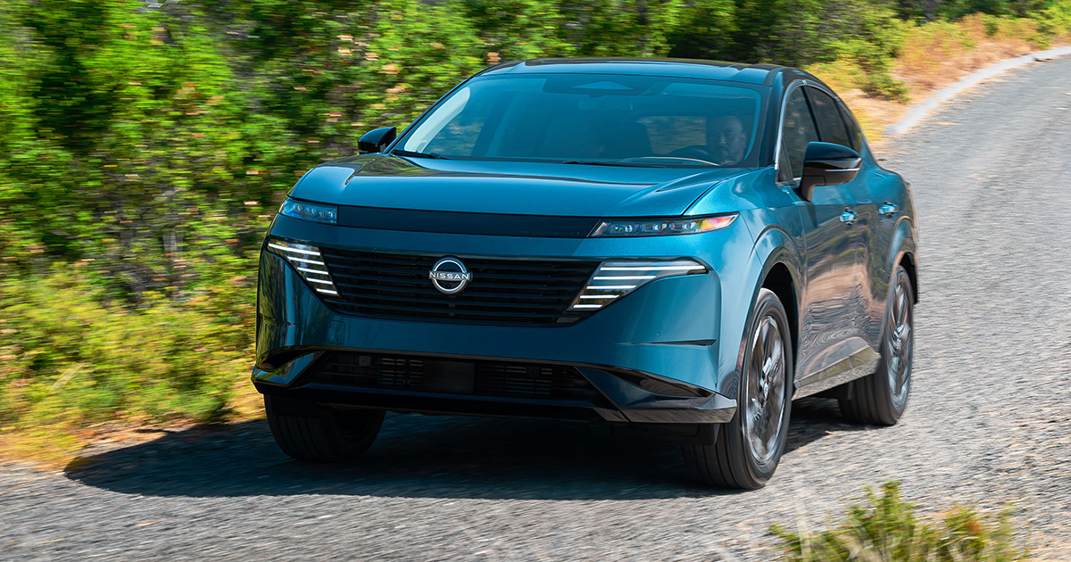 2025 Nissan Murano 2025 Nissan Murano