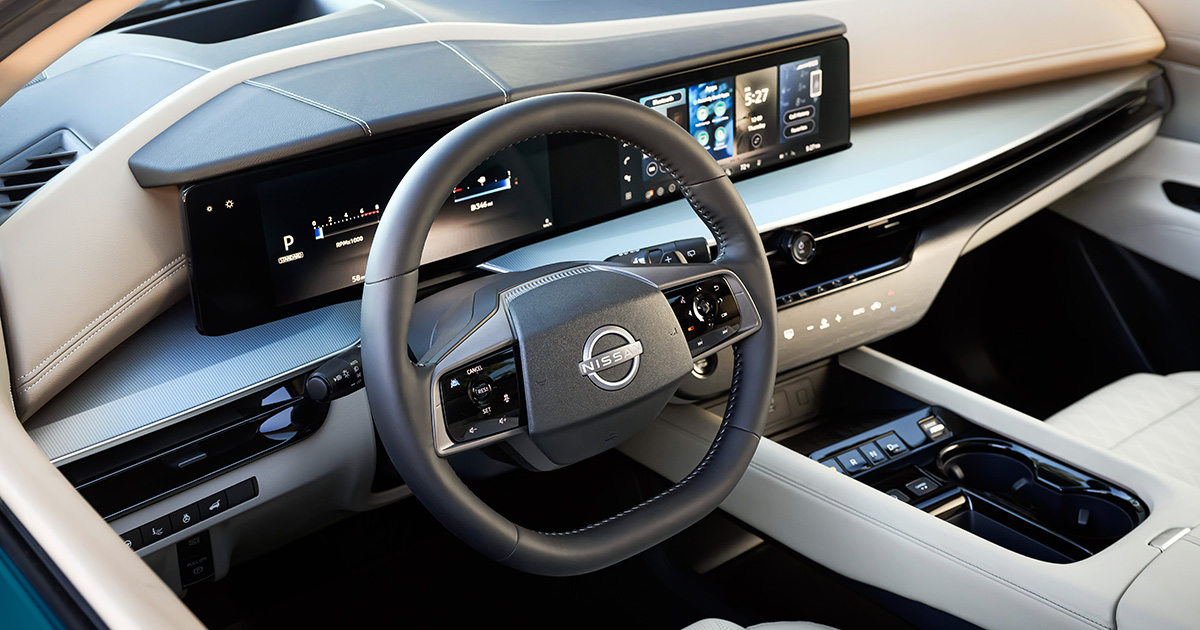 Profil du Nissan Murano 2025 Profil du Nissan Murano 2025