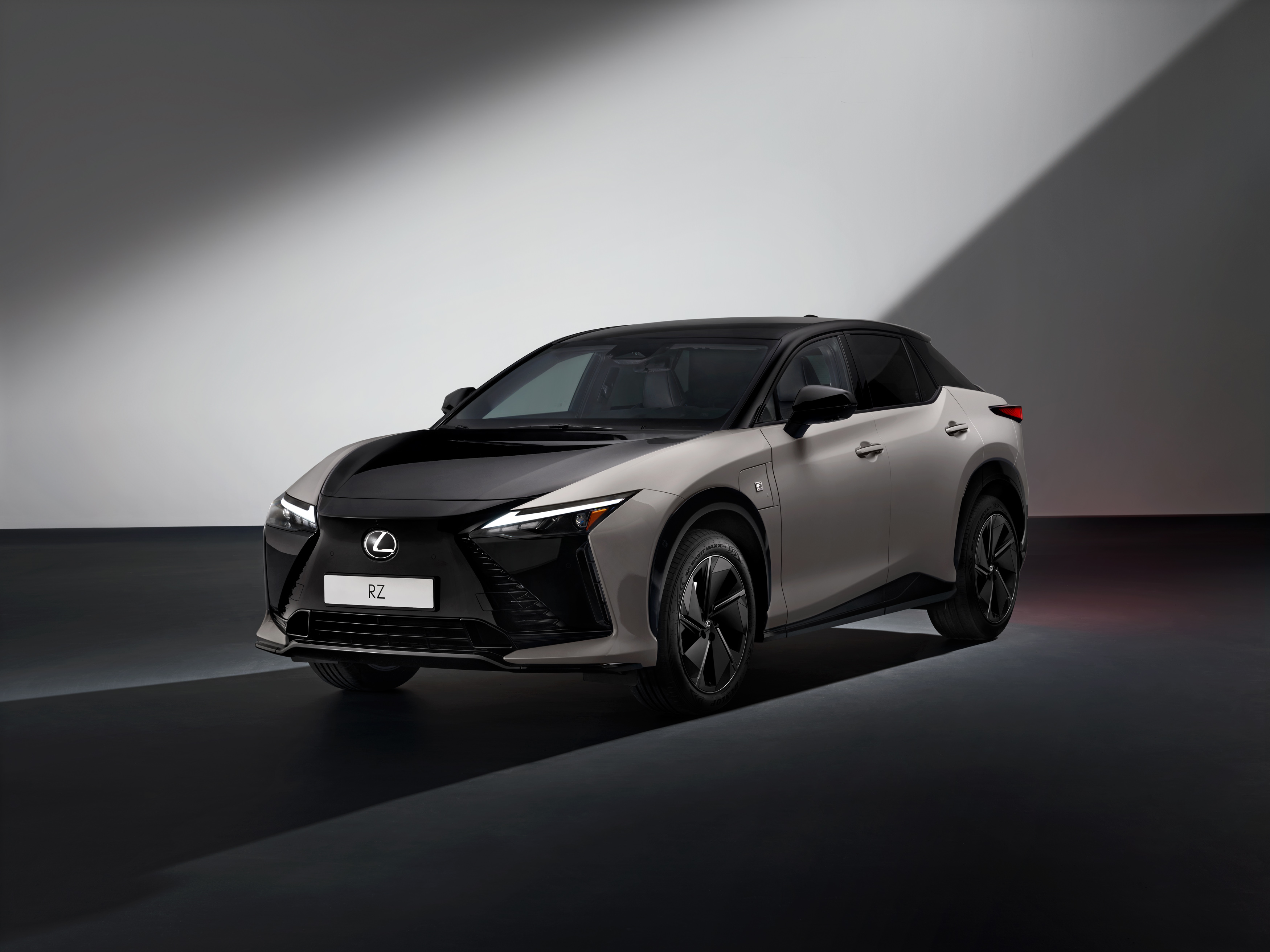 La Lexus RZ 2025 rafraîchie - image 1 La Lexus RZ 2025 rafraîchie - image 1