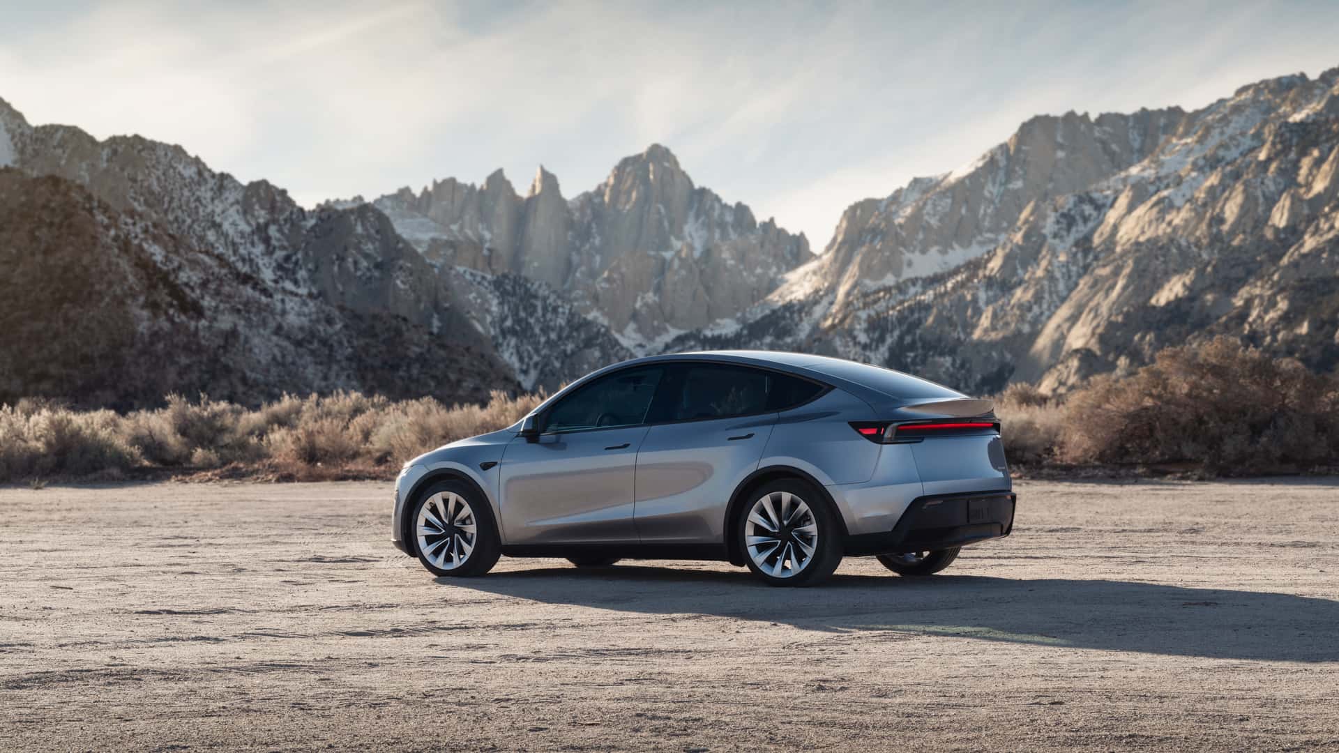 Le crossover Tesla Model Y Juniper mis à jour - vue 2 Le crossover Tesla Model Y Juniper mis à jour - vue 2