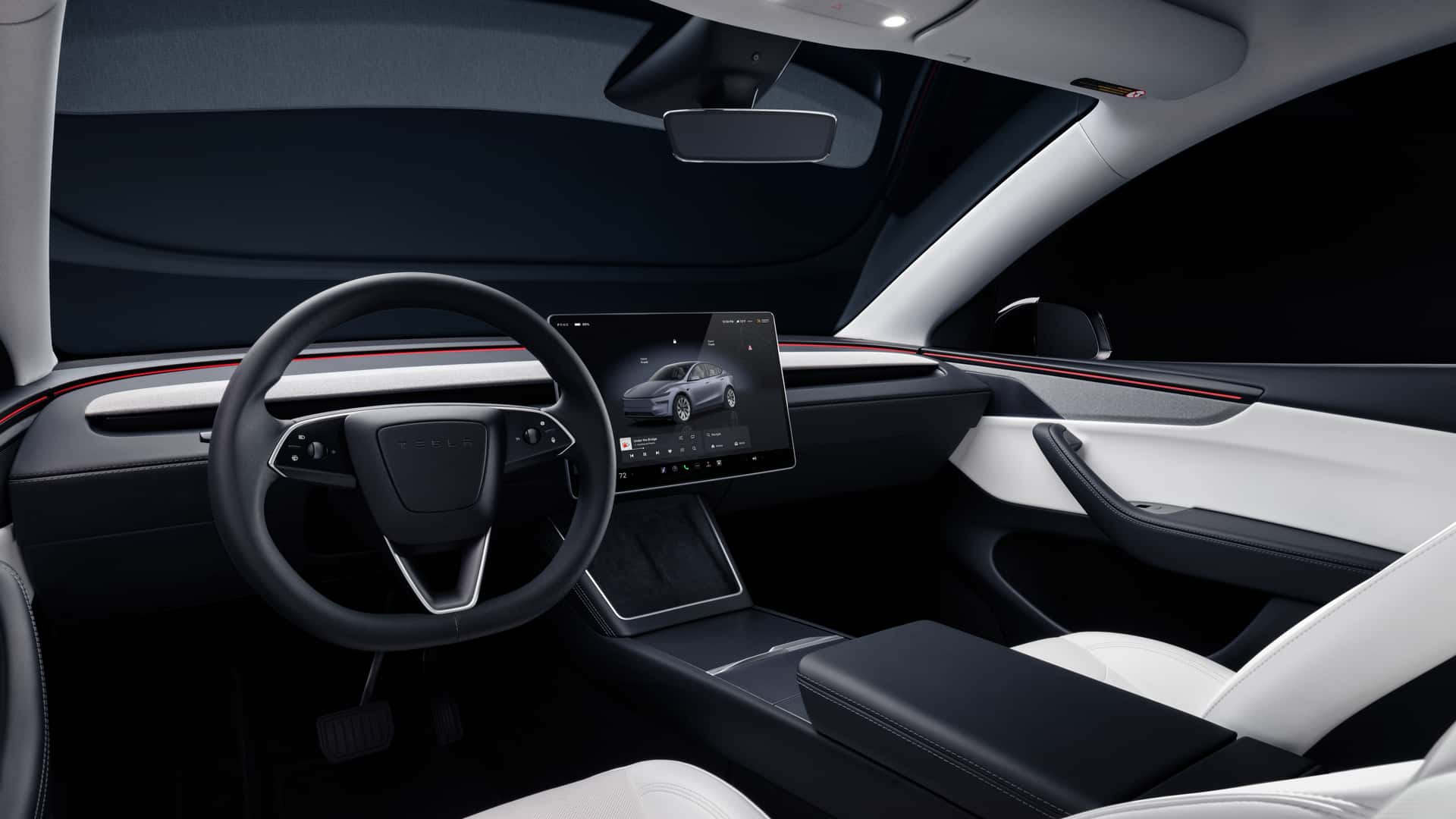 Le nouveau crossover Tesla Model Y Juniper - Vue 3 Le nouveau crossover Tesla Model Y Juniper - Vue 3