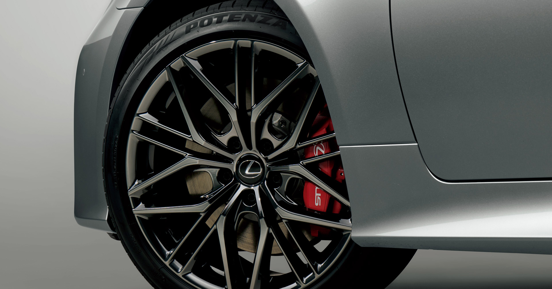 Jantes en alliage Lexus RC Final Edition Jantes en alliage Lexus RC Final Edition