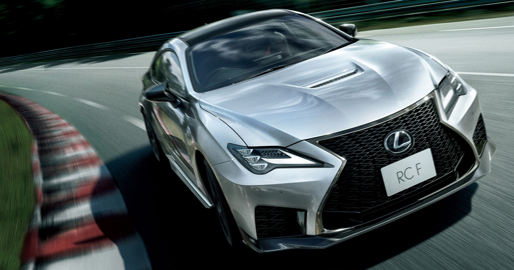 Exposition de la Lexus RC F Final Edition Exposition de la Lexus RC F Final Edition
