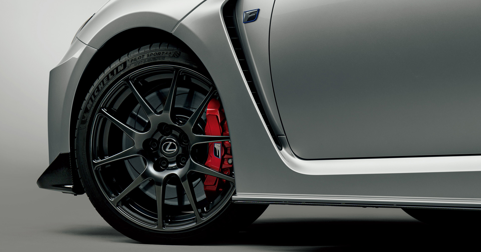 Jantes en alliage Lexus RC F Final Edition Jantes en alliage Lexus RC F Final Edition