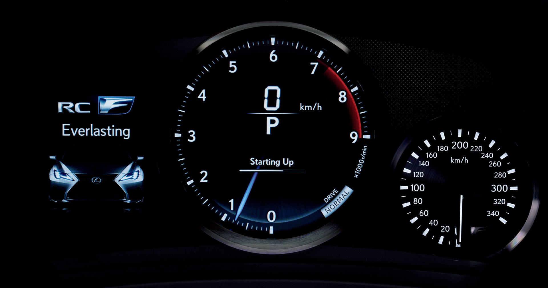 Extérieur de la Lexus RC F Final Edition Extérieur de la Lexus RC F Final Edition