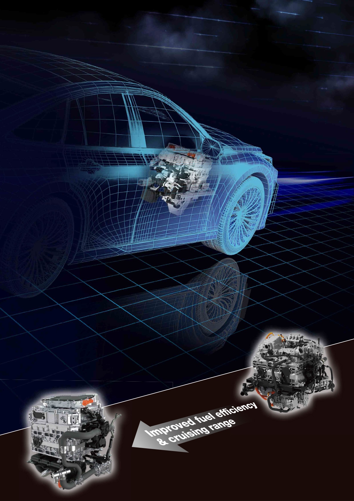 Le système de pile à combustible de troisième génération de Toyota Le système de pile à combustible de troisième génération de Toyota
