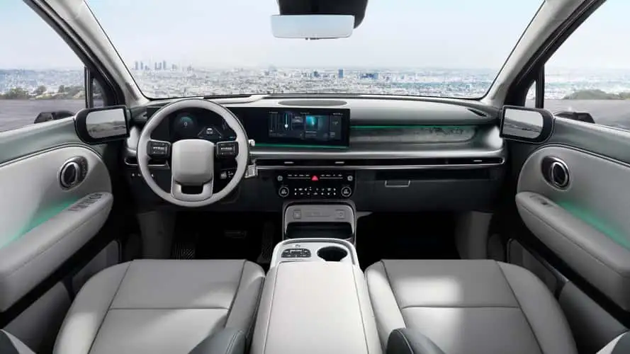 Hyundai Ioniq 9 Hyundai Ioniq 9