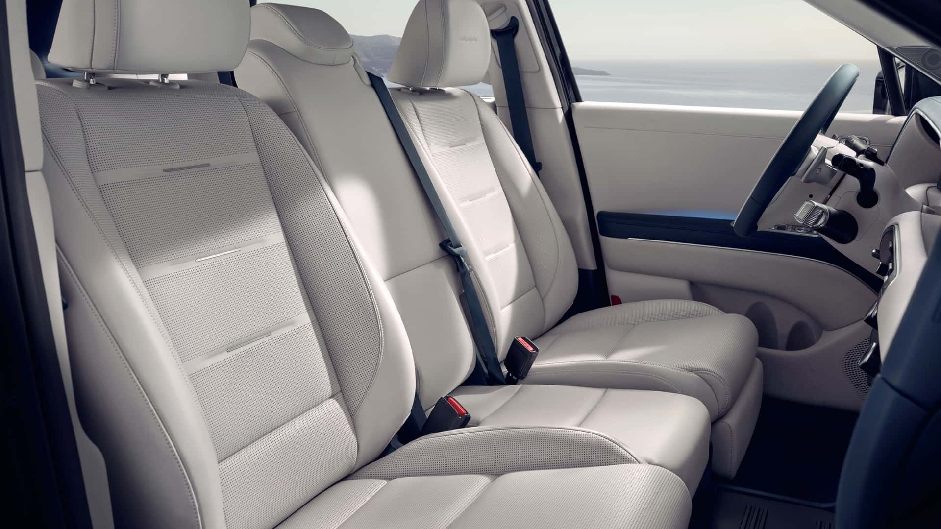 2026 Hyundai Palisade intérieur siège avant 2026 Hyundai Palisade intérieur siège avant