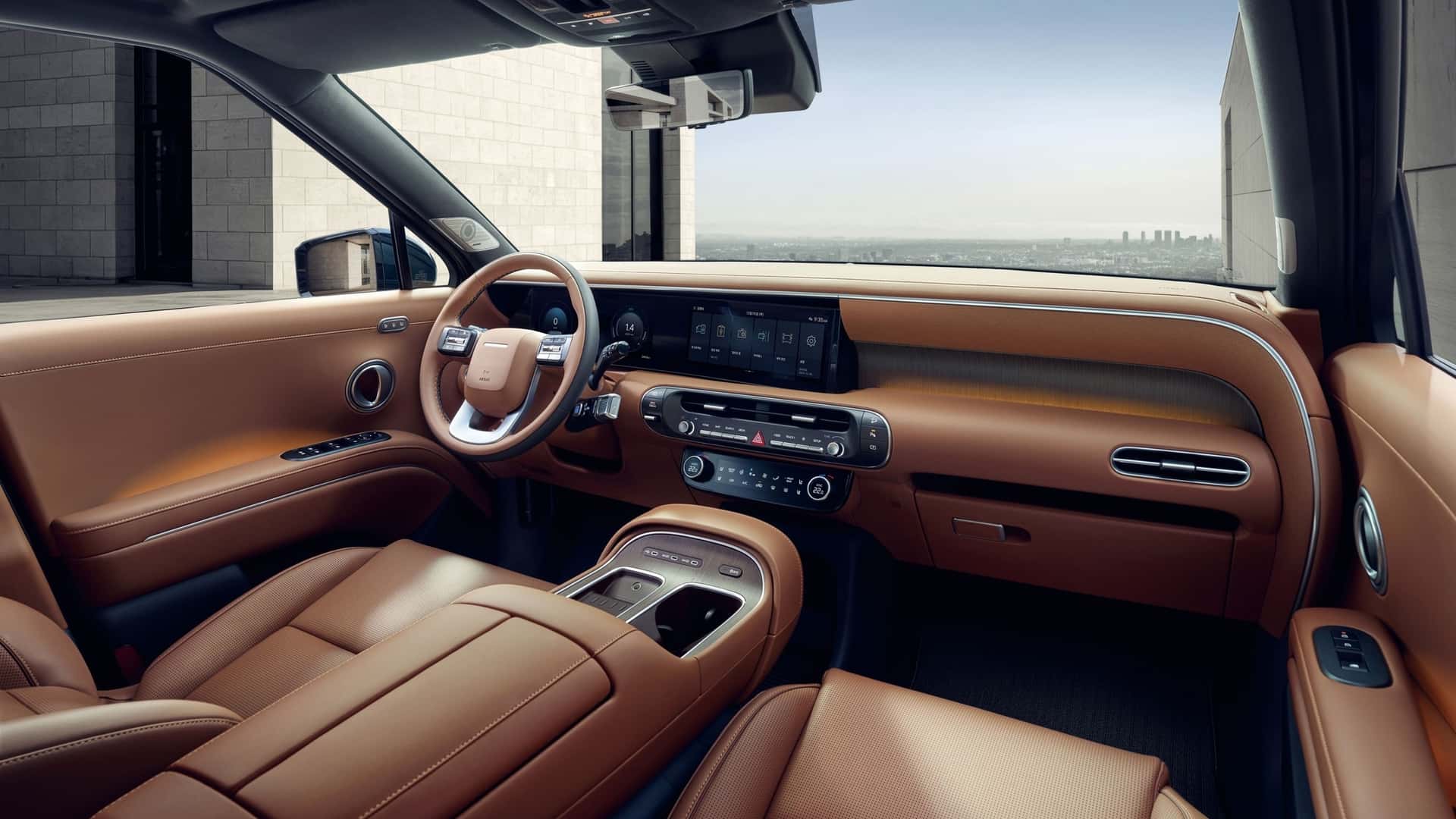 2026 Hyundai Palisade hybride 2026 Hyundai Palisade hybride