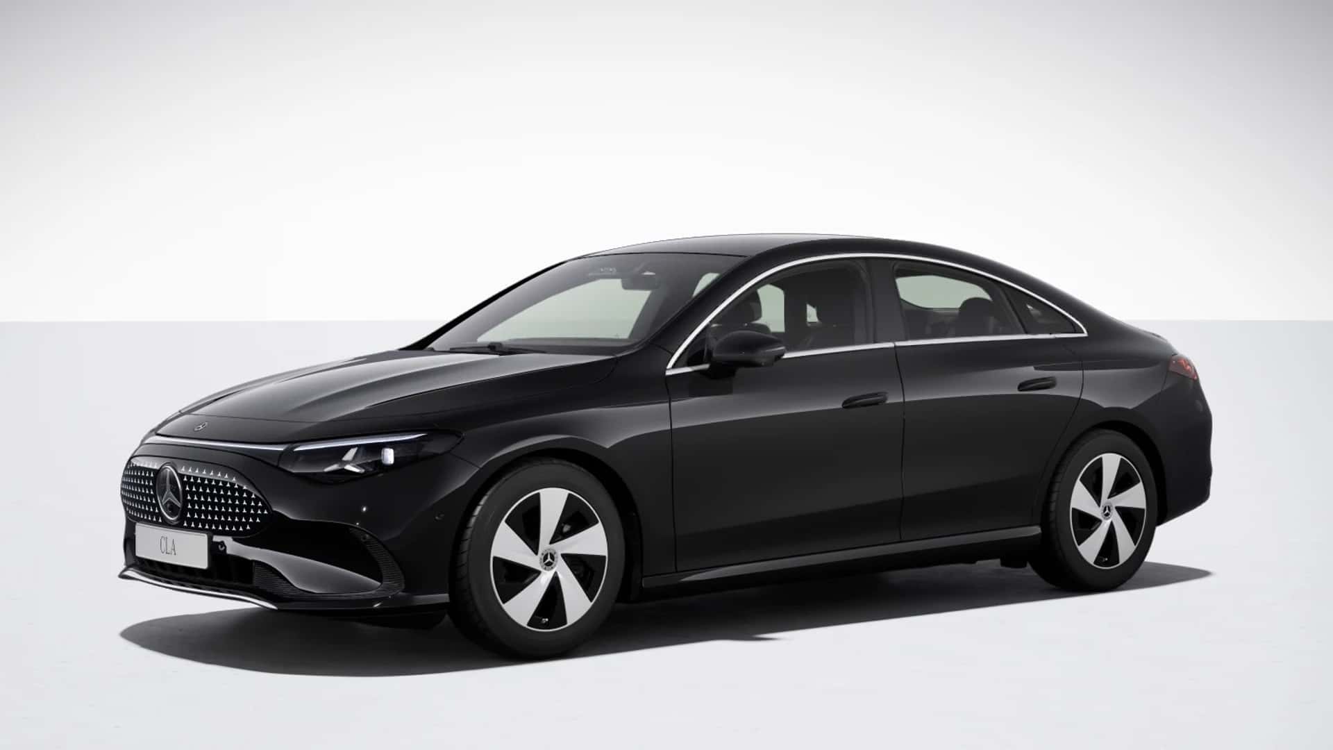 Phares de la nouvelle Mercedes-Benz CLA Phares de la nouvelle Mercedes-Benz CLA
