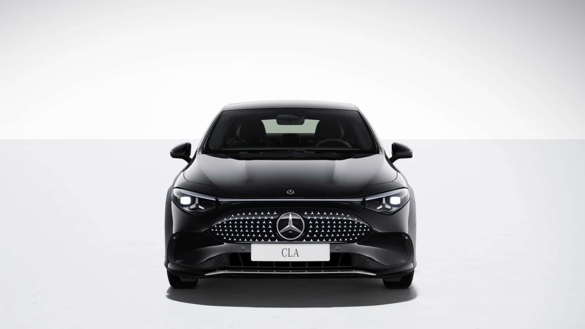 Vue générale de la nouvelle Mercedes-Benz CLA Vue générale de la nouvelle Mercedes-Benz CLA