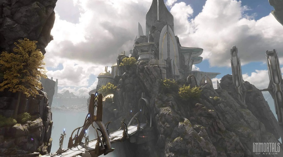 Un village pittoresque et une forteresse de mages de combat sur les nouvelles captures d'écran du jeu de tir Immortals of Aveum. Les images montrent d'excellents graphismes et l'atmosphère unique du jeu.-2 Un village pittoresque et une forteresse de mages de combat sur les nouvelles captures d'écran du jeu de tir Immortals of Aveum. Les images montrent d'excellents graphismes et l'atmosphère unique du jeu.-2