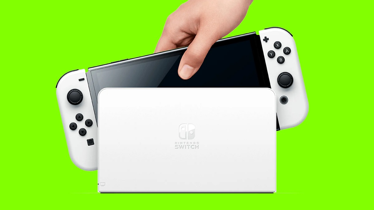 Pas d'écran OLED, mais de la réalité augmentée : un initié a révélé des informations importantes sur la nouvelle console de jeu de Nintendo. La date de son lancement commercial a également été révélée Pas d'écran OLED, mais de la réalité augmentée : un initié a révélé des informations importantes sur la nouvelle console de jeu de Nintendo. La date de son lancement commercial a également été révélée