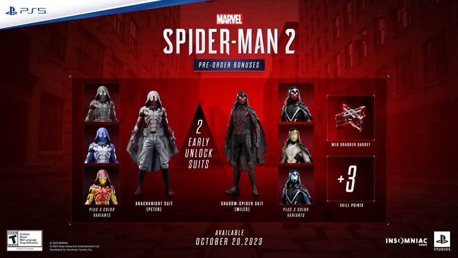 La date de sortie de Marvel's Spider-Man 2 révélée-2 La date de sortie de Marvel's Spider-Man 2 révélée-2