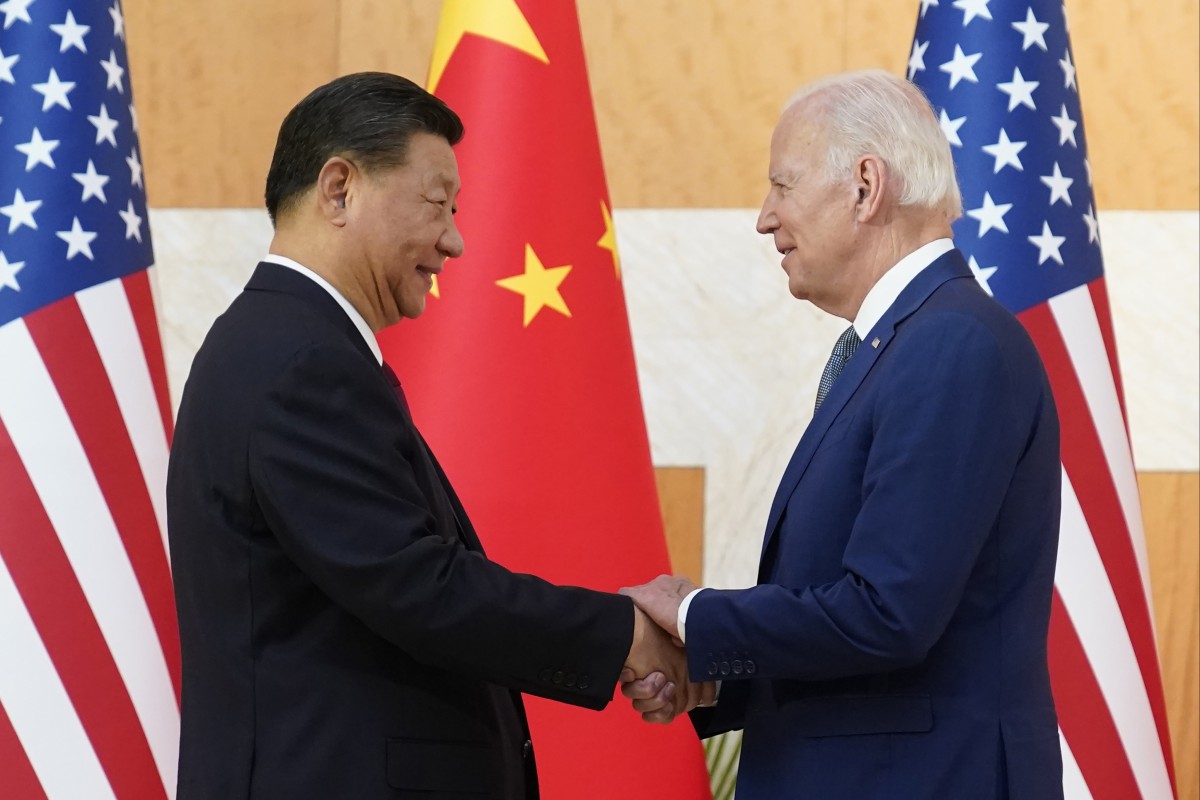 Les dirigeants américains et chinois s'engagent à interdire l'IA dans les armes autonomes, les drones et les ogives nucléaires Les dirigeants américains et chinois s'engagent à interdire l'IA dans les armes autonomes, les drones et les ogives nucléaires