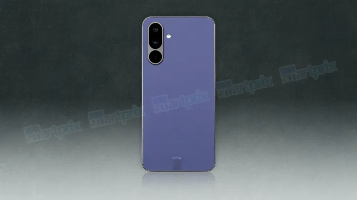 Samsung Galaxy F16 5G Design et Couleurs - Couleur bleue Samsung Galaxy F16 5G Design et Couleurs - Couleur bleue