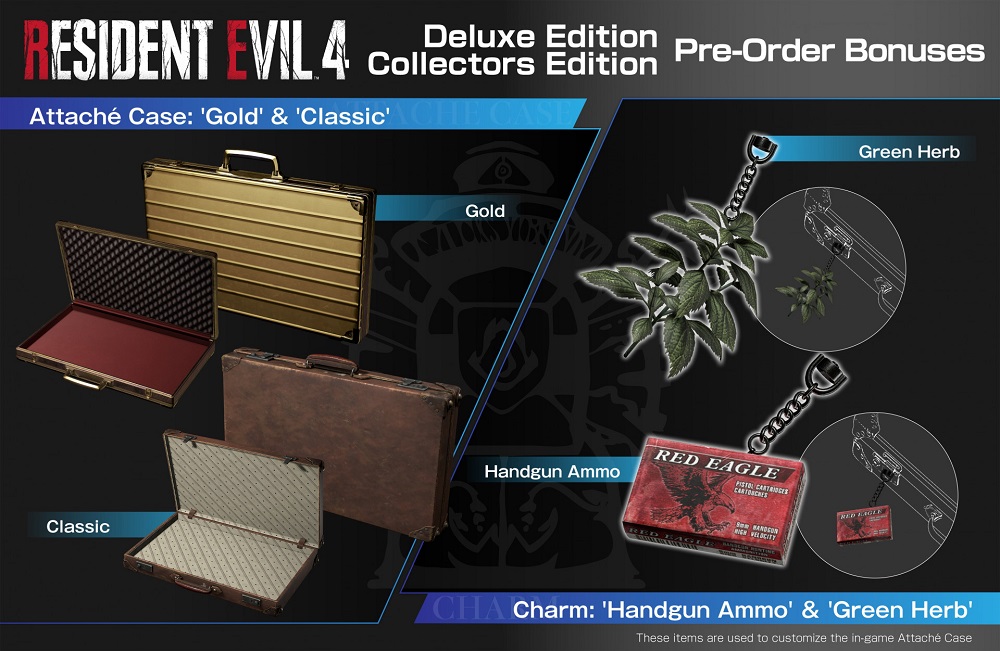 Capcom a dévoilé deux nouvelles bandes-annonces pour le remake de Resident Evil IV et a annoncé une stratégie de précommande avec des bonus intéressants-3 Capcom a dévoilé deux nouvelles bandes-annonces pour le remake de Resident Evil IV et a annoncé une stratégie de précommande avec des bonus intéressants-3