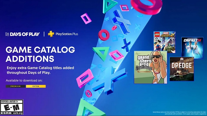 Bob l'éponge, le catch et les classiques intemporels : Sony a dévoilé le vaste catalogue de jeux que les abonnés à toutes les formules PlayStation Plus recevront en juin.-3 Bob l'éponge, le catch et les classiques intemporels : Sony a dévoilé le vaste catalogue de jeux que les abonnés à toutes les formules PlayStation Plus recevront en juin.-3