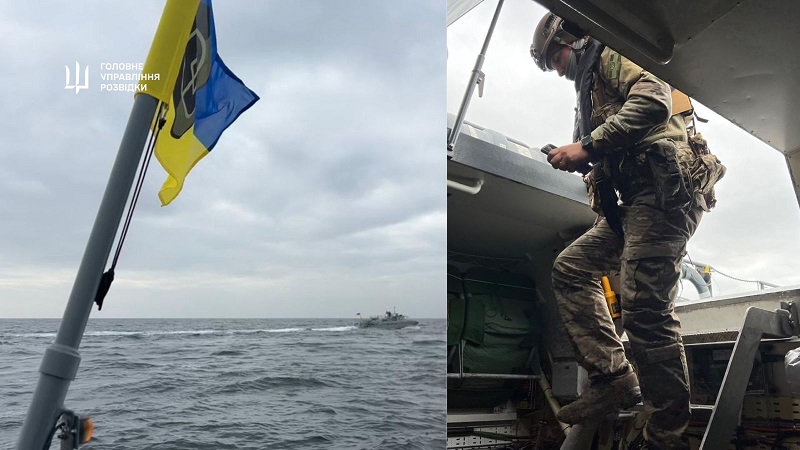 Drakkars ukrainiens : des combattants du renseignement militaire ont été informés de l'utilisation de bateaux suédois Combat Boat-90 et de leurs capacités-4 Drakkars ukrainiens : des combattants du renseignement militaire ont été informés de l'utilisation de bateaux suédois Combat Boat-90 et de leurs capacités-4