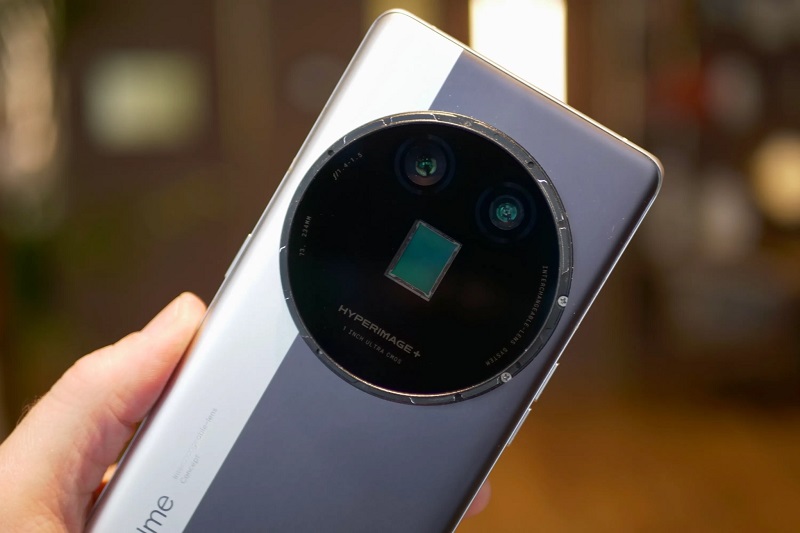 Monture d'objectif pour smartphone Realme Monture d'objectif pour smartphone Realme