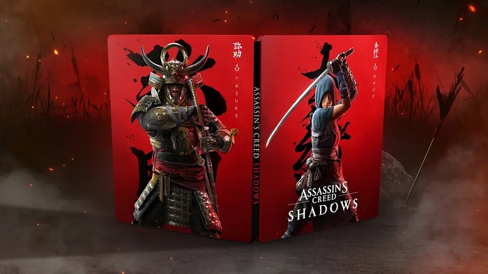 Ubisoft a dévoilé une édition collector de luxe d'Assassin's Creed Shadows : les fans de la franchise ne pourront pas passer à côté.-3 Ubisoft a dévoilé une édition collector de luxe d'Assassin's Creed Shadows : les fans de la franchise ne pourront pas passer à côté.-3