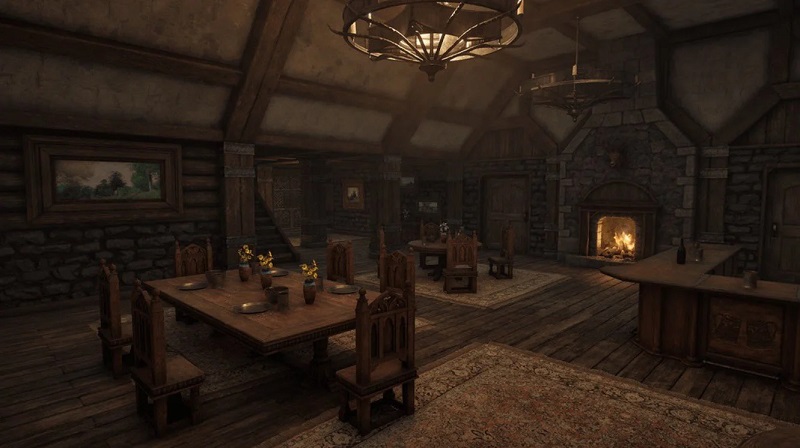 Capture d'écran 2 de Remaster Oblivion Capture d'écran 2 de Remaster Oblivion