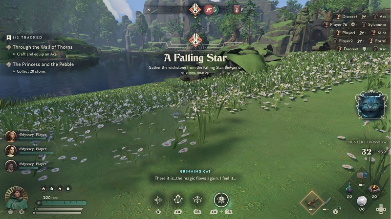 Des fuites de captures d'écran de Project Odyssey ont révélé à quoi pourrait ressembler le simulateur de survie annulé par Blizzard.-3 Des fuites de captures d'écran de Project Odyssey ont révélé à quoi pourrait ressembler le simulateur de survie annulé par Blizzard.-3