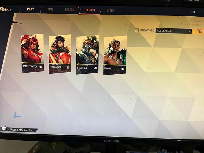 Les détails et la liste des personnages du jeu en ligne Marvel Universe, qui n'a pas encore été annoncé, ont été révélés.-3 Les détails et la liste des personnages du jeu en ligne Marvel Universe, qui n'a pas encore été annoncé, ont été révélés.-3