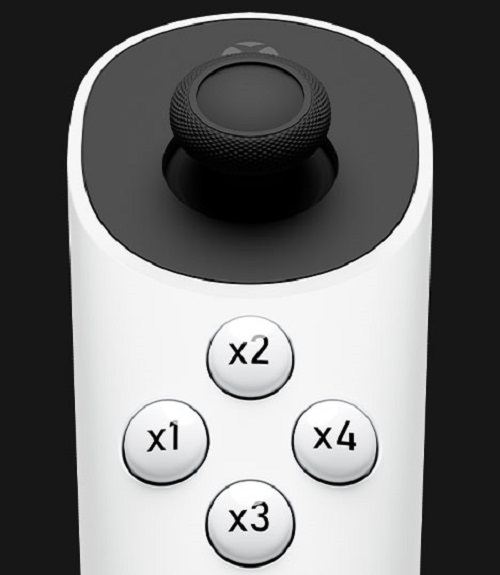 Connexion de la manette adaptative Xbox Connexion de la manette adaptative Xbox