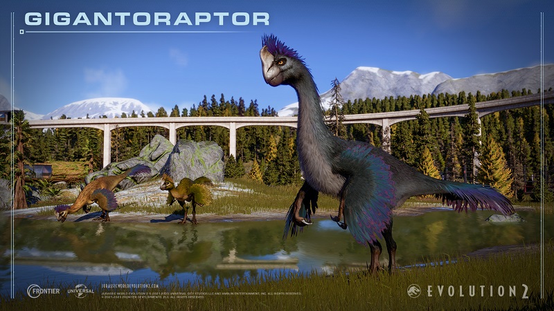 Jurassic World Evolution 2 a été réapprovisionné : les développeurs ont annoncé une nouvelle extension avec quatre nouveaux dinosaures et une mise à jour gratuite.-3 Jurassic World Evolution 2 a été réapprovisionné : les développeurs ont annoncé une nouvelle extension avec quatre nouveaux dinosaures et une mise à jour gratuite.-3