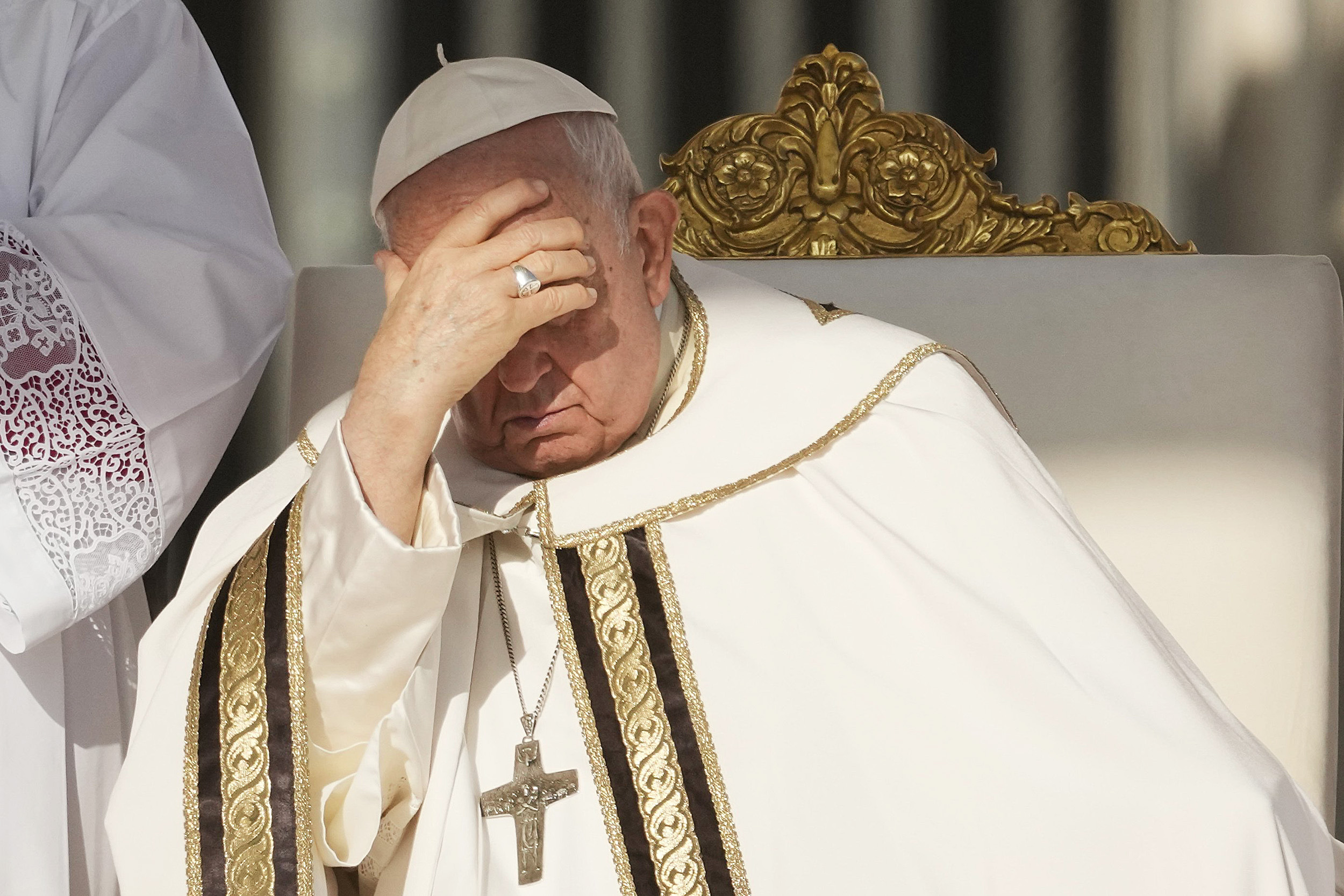 Le pape appelle à réglementer l'intelligence artificielle et les armes autonomes Le pape appelle à réglementer l'intelligence artificielle et les armes autonomes