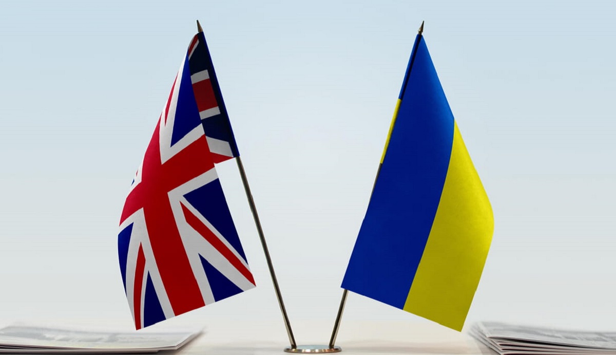 L'argent russe servira à l'Ukraine : Le Royaume-Uni approuve un prêt de 2,26 milliards de livres à l'Ukraine qui sera remboursé par les fonds du pays agresseur L'argent russe servira à l'Ukraine : Le Royaume-Uni approuve un prêt de 2,26 milliards de livres à l'Ukraine qui sera remboursé par les fonds du pays agresseur