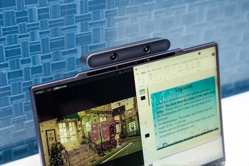 Lenovo ThinkBook 3D au MWC 2025