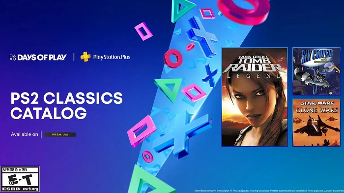 Bob l'éponge, le catch et les classiques intemporels : Sony a dévoilé le vaste catalogue de jeux que les abonnés à toutes les formules PlayStation Plus recevront en juin.-4 Bob l'éponge, le catch et les classiques intemporels : Sony a dévoilé le vaste catalogue de jeux que les abonnés à toutes les formules PlayStation Plus recevront en juin.-4