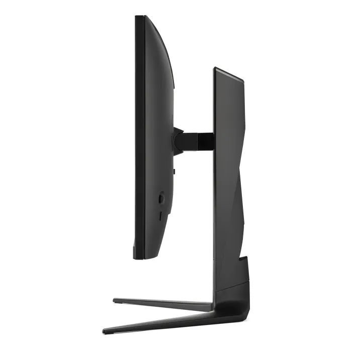 Vue latérale du moniteur ViewSonic XG275D-4K Vue latérale du moniteur ViewSonic XG275D-4K